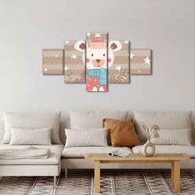 Obraz - Niedźwiedzica (125x70 cm)