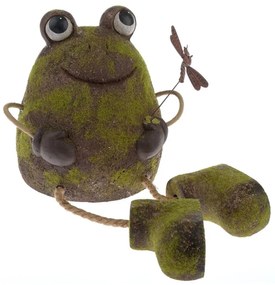 Figurka ogrodowa Frog – Dakls