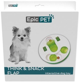 Łamigłówka dla psów Epic Pet Think &amp; Snack Flap – Plaček Pet Products