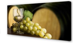 Duży obraz na płótnie Tradycja Winiarska W Piwnicy