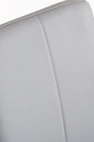 Zestaw 4 Krzese Humi Ekoskóra