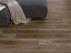 Mexen San Juan panele winylowe 1240 x 182 mm SPC 6,5 mm, podkład IXPE 1,5 mm, 4 V-Fuga, Dąb - F1049-1240-182-505-4V1-01