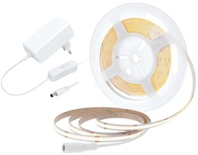 Solight WM59-WW - LED Taśma LED/8W/m/230V 3000K 5m