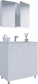 3 szt. umywalka Badinos SC