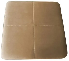Taboret MAESTRO MG VELVET beżowy powystawowy ATOS