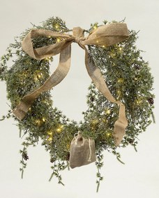 Wianek wiszący LED Forest Charm 50 cm