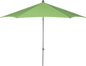 Doppler ACT PUSH UP parasol ogrodowy 310 cm zielony