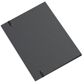 Kartonowy organizer na dokumenty Paulina Restore Paper Laminate A4 – Bigso