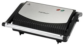 Aigostar - Grill elektryczny 800W/230V czarny/chrom