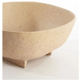 Metalowa miska dekoracyjna 26,5x27 cm Rosana – Light &amp; Living