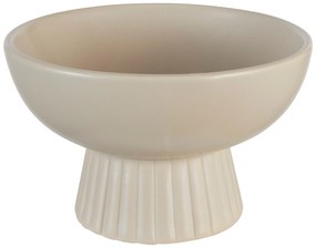 Misa dekoracyjna ceramiczna CHAYA, Ø 22 cm