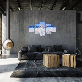 Obraz - Bryza (125x70 cm)