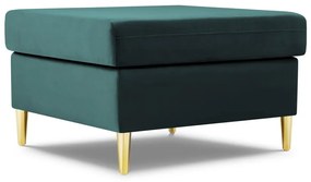 Morski aksamitny podnóżek Kyoto – Cosmopolitan Design