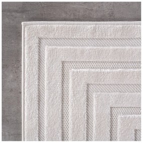 Kremowy chodnik odpowiedni na zewnątrz 80x150 cm Doha 1653 Cream – Ayyildiz Carpets