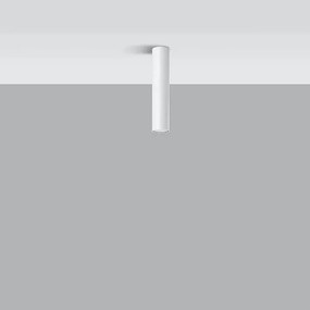 Plafon LAGOS 30 biały