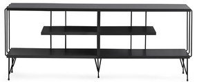 Stolik pod telewizor Eze Anthracite