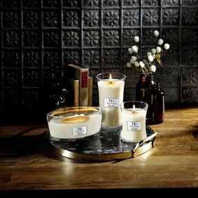 WoodWick Świeca zapachowa w dużym słoiku VanillaBean, 609 g