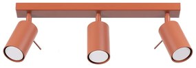 Listwa oświetleniowa RING 3L ochra czerwona SOLLUX  LIGHTING
