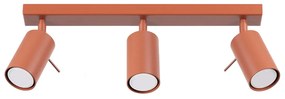 Listwa oświetleniowa RING 3L ochra czerwona SOLLUX  LIGHTING
