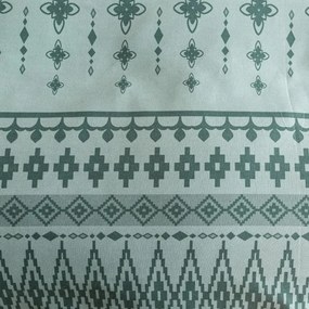 PrzytulneMieszkanie.pl PrzytulneMieszkanie.pl Pościel z mikroflanelu ELVADO miętowa Rozmiar pościeli: 70 x 90 cm | 140 x 200 cm