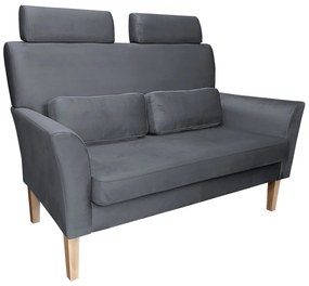 Sofa DENVER nogi buk BL14