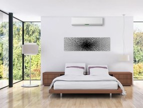 Obraz - Centrum (170x50 cm)