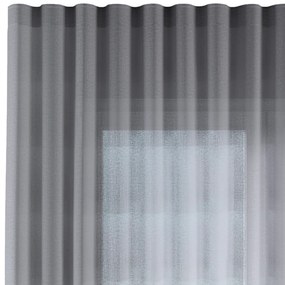 Firana na taśmie wave