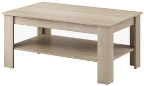 Stolik kawowy COCO dąb sonoma