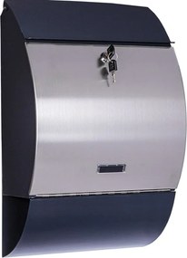 STILISTA Skrzynka ścienna 33 x 48 x 17 cm