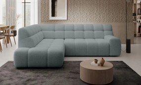 Narożnik COCOON L elektryczną regulacją siedziska w WERSAL