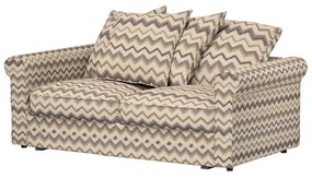 Pokrowiec na sekcję 2-osobową Grönlid, rozkładaną