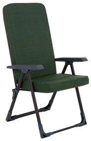 Fotel ogrodowy Modena Kwadrat Black Edition H024-32PB PATIO