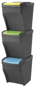 Kosz na odpady Recycle BIN 3x 25 l