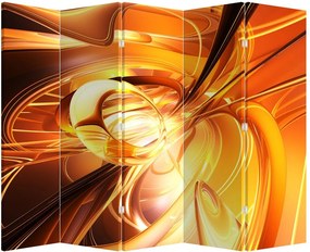 Parawan - Abstrakcja (210x170 cm)