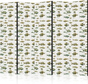 Parawan akustyczny Artgeist Zwierzęta 225 x 172 cm 1 szt