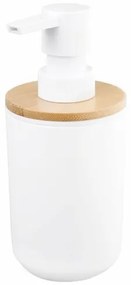 AQUALINE 7578 Snow dozownik mydła 350 ml, biały