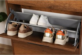 Szafka na buty Oslo Walnut II