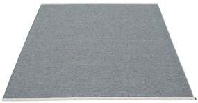 Szary dywan odpowiedni na zewnątrz 180x220 cm Mono Granit – Pappelina