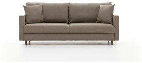 Jasnobrązowa sofa 210 cm Eva – Balcab Home