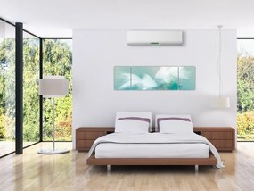 Obraz - Rybki (170x50 cm)