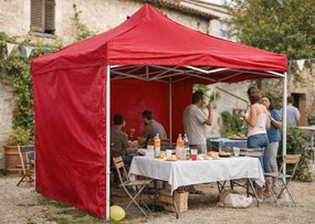 Namiot Eco 3x3 (kompletny zestaw)