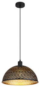 Globo 54660H - Lampa wisząca LENNA 1xE27/60W/230V na linkę