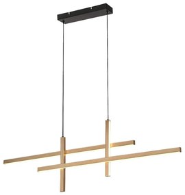 Rabalux 72366 - LED Żyrandol na lince SEVERINE LED/40W/230V 3000K