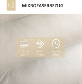 HOMCOM Sofa na podłogę Krzesło na podłogę z regulowanym oparciem Obrotowe Krzesło do medytacji | Aosom PL