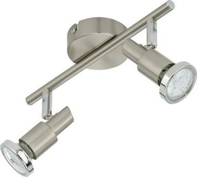 Briloner 2991-022 – LED Oświetlenie punktowe COOL 2×GU10/3W/230V