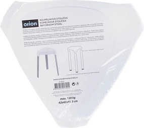 Taboret pod prysznic – Orion