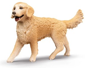 Schleich 42722 Buda dla psa z golden retrieverem