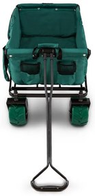 DURAMAXX The Green Bollerwagen