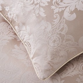 Adamaszkowa poduszka dekoracyjna 43x43 cm Damask Jacquard – Catherine Lansfield