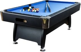 Stół bilardowy pool bilard 8ft + akcesoria bilardowe